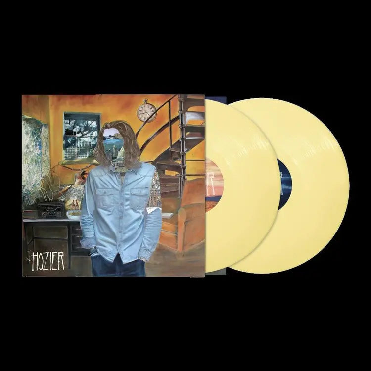 Hozier - 10th Anniversary Edition (2LP Custard Vinyl)
