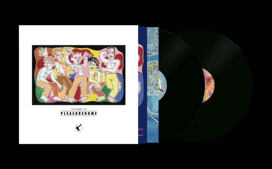 Frankie Goes To Hollywood - Welcome To The Pleasuredome (2LP)