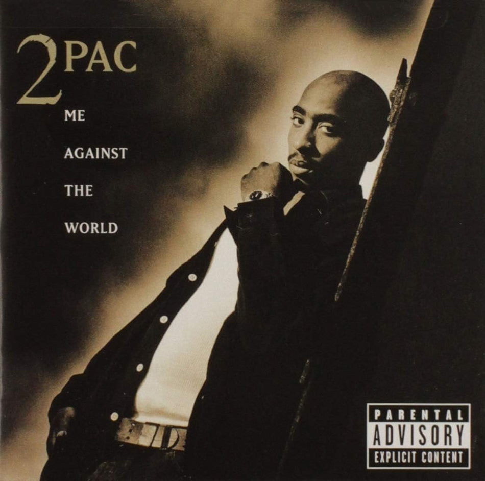 2Pac - Me Against The World (2LP)