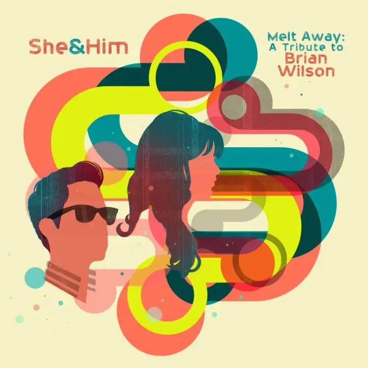 She And Him - Melt Away: A Tribute To Brian Wilson (1LP)