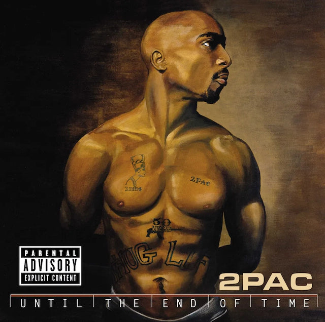 2Pac - Until The End Of Time (4LP)