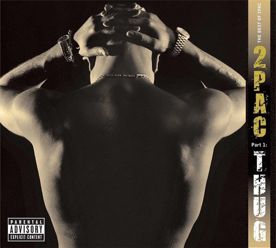 2Pac - The Best Of 2Pac – Part 1: Thug (2LP Gatefold)