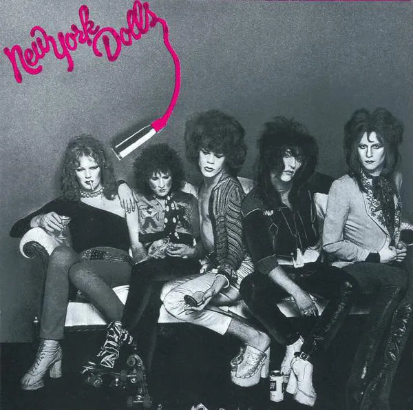 New York Dolls - New York Dolls (1LP)