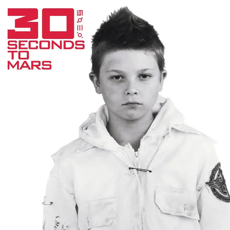 30 Seconds To Mars (1LP)