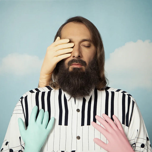 Sebastien Tellier - Domesticated (1LP Transparent Yellow)