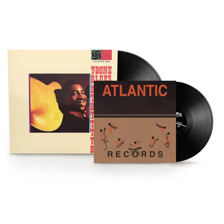 T-Bone's Blues Expanded - RSD Black Friday 25 (1LP + 10")
