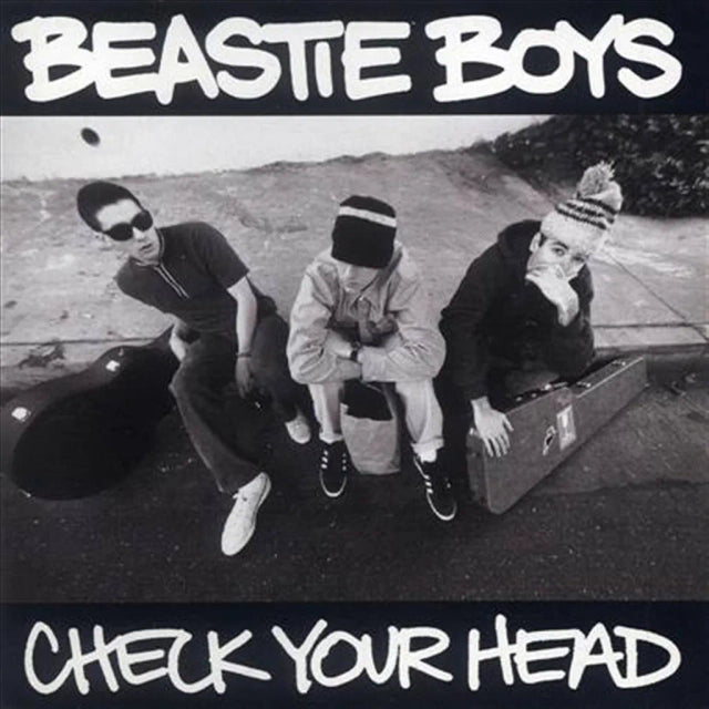 Check Your Head (2LP)