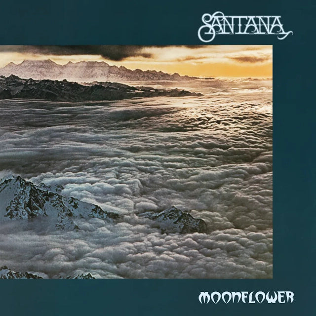 Santana - Moonflower (2LP Orange Vinyl)