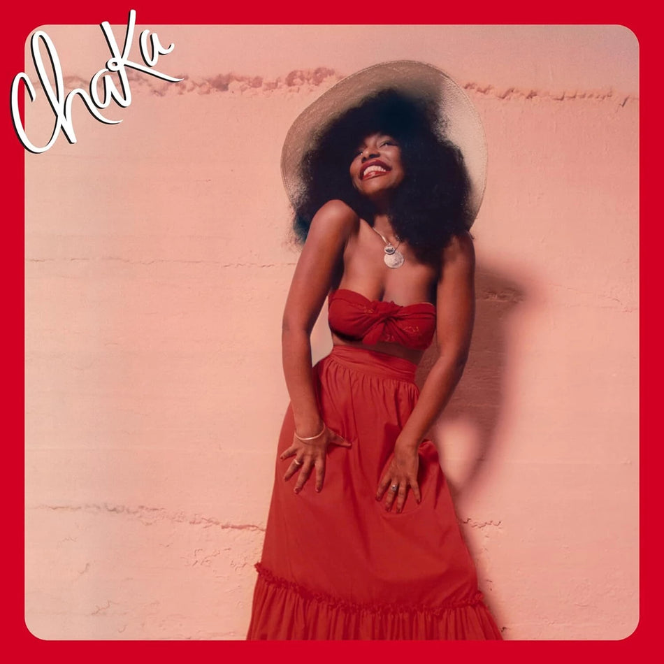 Chaka Khan - Chaka (1LP)