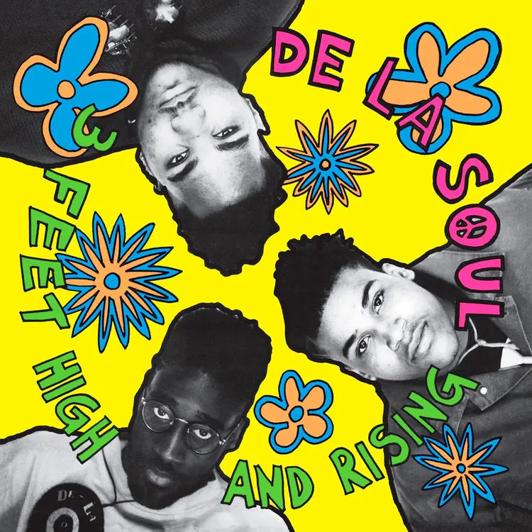 De La Soul - 3 Feet High And Rising - Black Friday 2023 (7" Box Set)