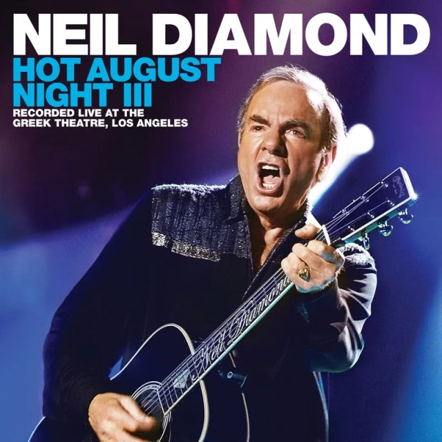 Neil Diamond - Hot August Night III (2LP)