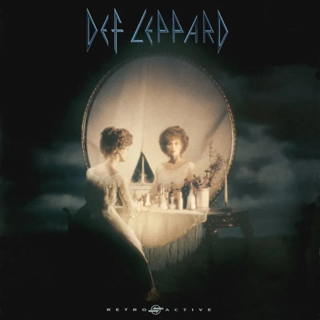 Def Leppard - Retroactive (2LP)