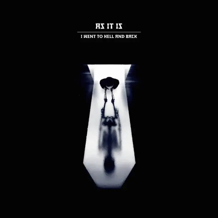 As It Is - I Went To Hell and Back (1LP Clear Vinyl)