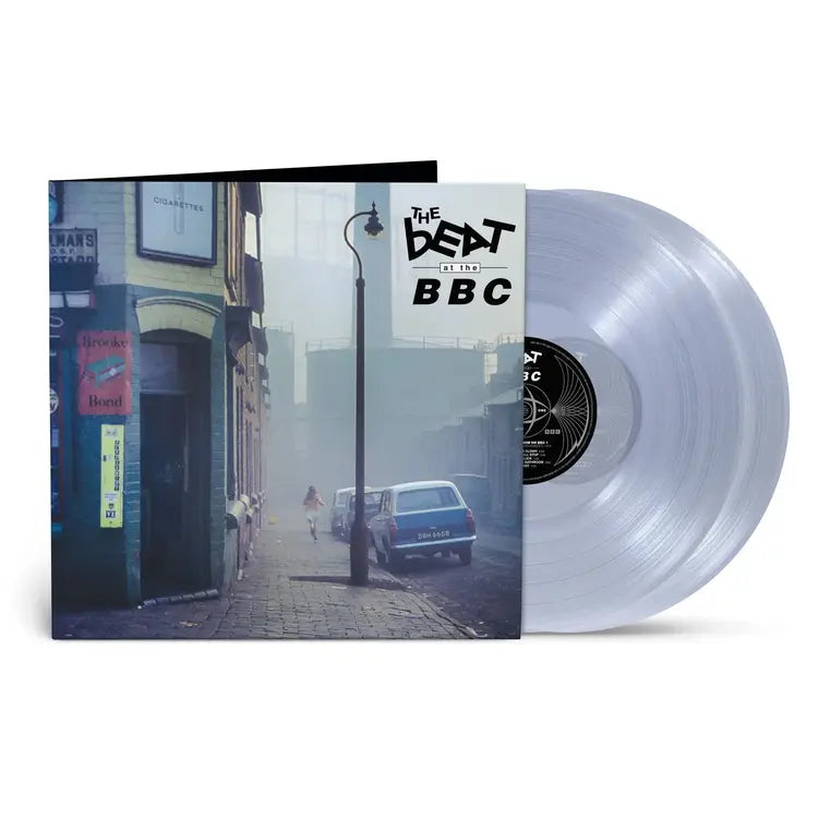 The Beat - The Beat At The Beeb - RSD Black Friday 25 (2LP Clear Vinyl)
