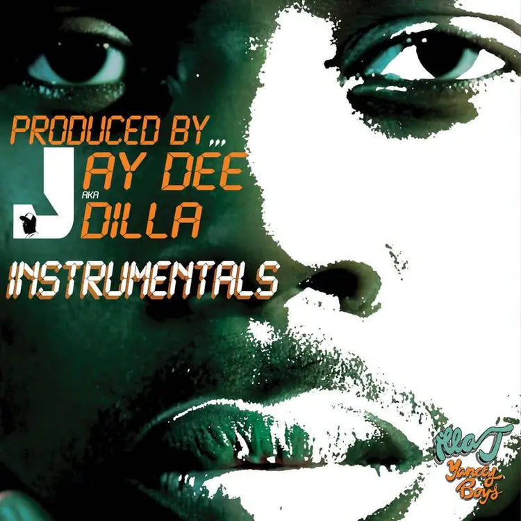 J Dilla - Yancey Boys Instrumentals (2LP)