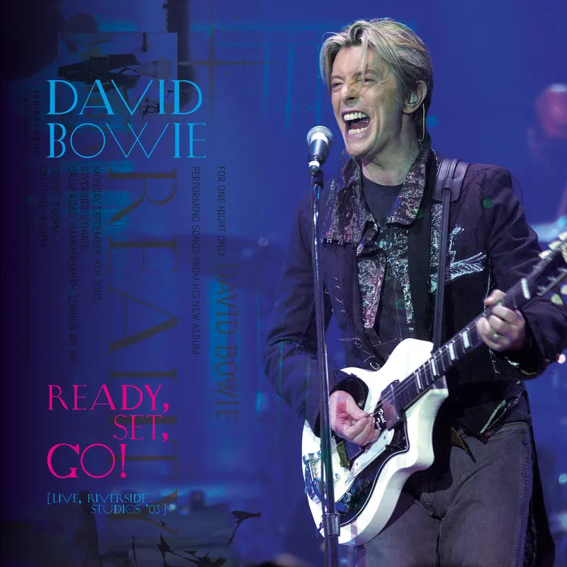 Ready, Set, Go! (Live, Riverside Studios '03) - RSD 2025 (2LP)