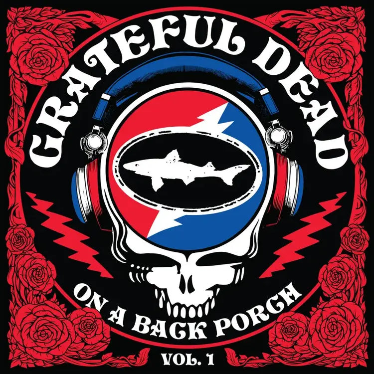 Grateful Dead - On A Back Porch - Vol 1 - RSD 2025 (1LP)
