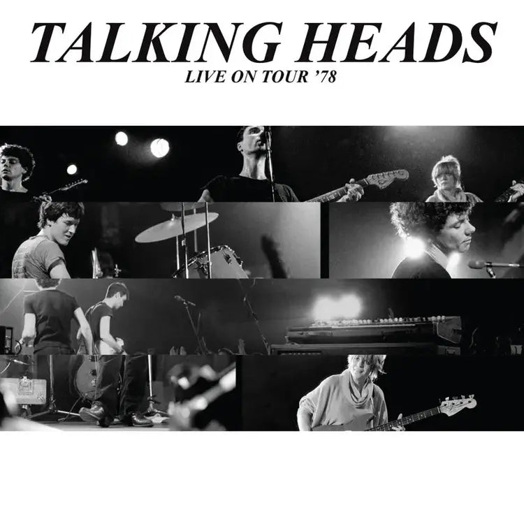Talking Heads - Live On Tour '78 - RSD 2025 (2LP)