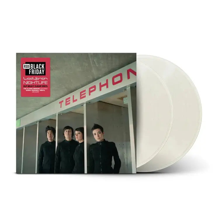 Nightlife - RSD Black Friday 25 (1LP Milky Clear Vinyl)