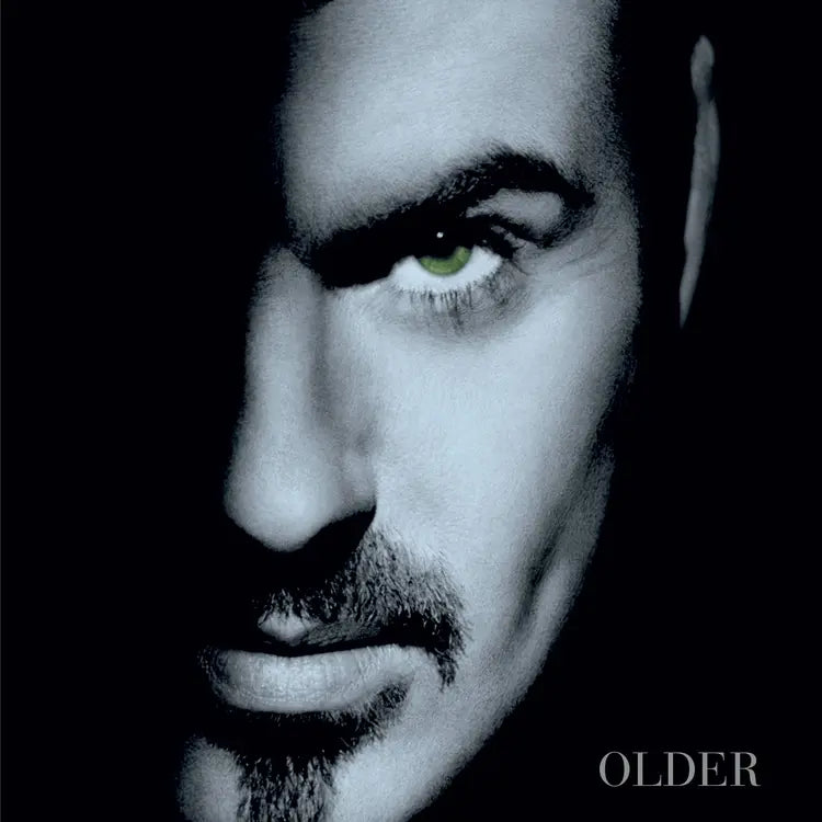George Michael - Older Deluxe Limited Edition Box Set (5LP/3CD)