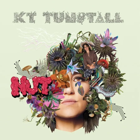 KT Tunstall - Nut (1LP Green Vinyl)