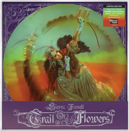 Sierra Ferrell - Trail Of Flowers - RSD Black Friday 25 (1LP Picture Disc)