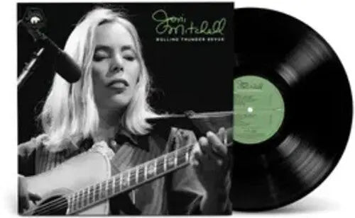 Joni Mitchell - Rolling Thunder Revue Live - RSD Black Friday 25 (1LP)