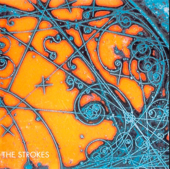 The Strokes - Is This It? - U.S. Version (1LP)