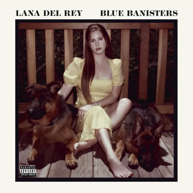 Lana Del Ray - Blue Banisters (2LP)