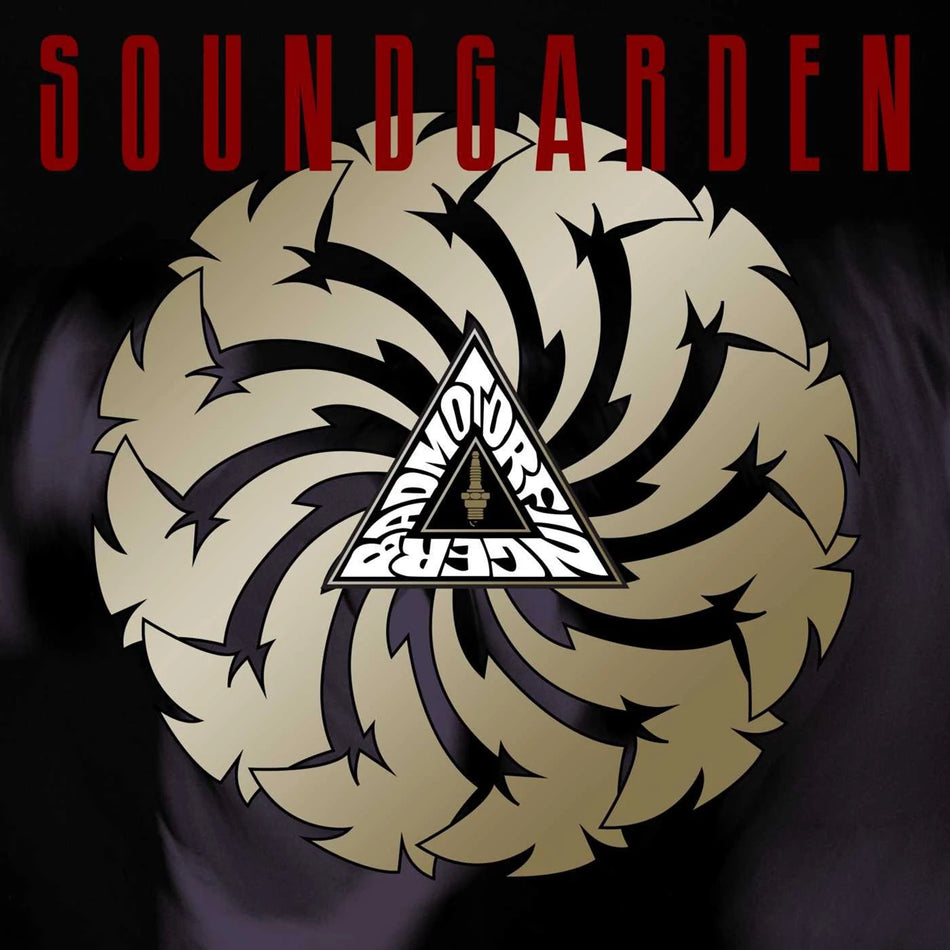 Soundgarden - Badmotorfinger (1LP)