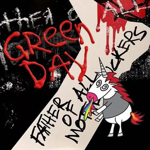 Green Day - Father of All... (1LP)