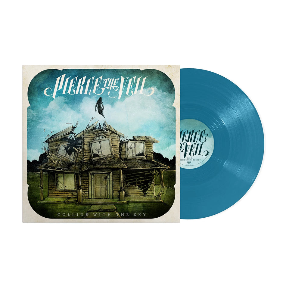 Collide With The Sky (1LP Opaque Blue Vinyl)