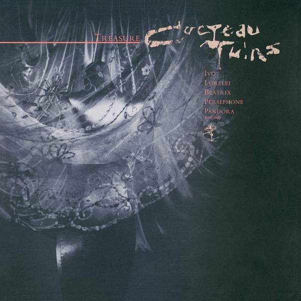 Cocteau Twins - Treasure (1LP)