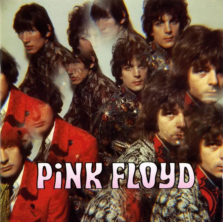 Pink Floyd - The Piper At The Gates Of Dawn - Remastered (1LP)