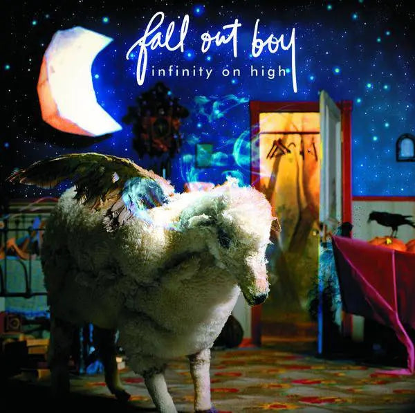 Fall Out Boy - Infinity On High (CD)