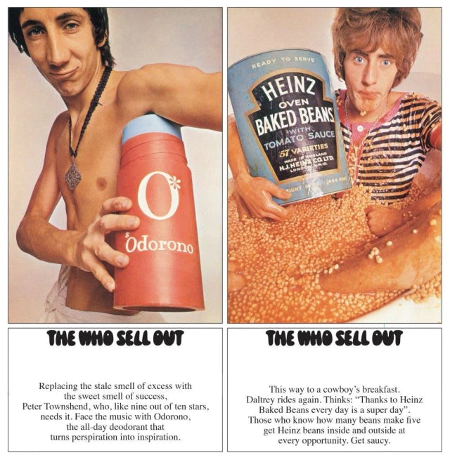 The Who - The Who Sell Out (Half Speed Master) (1LP)