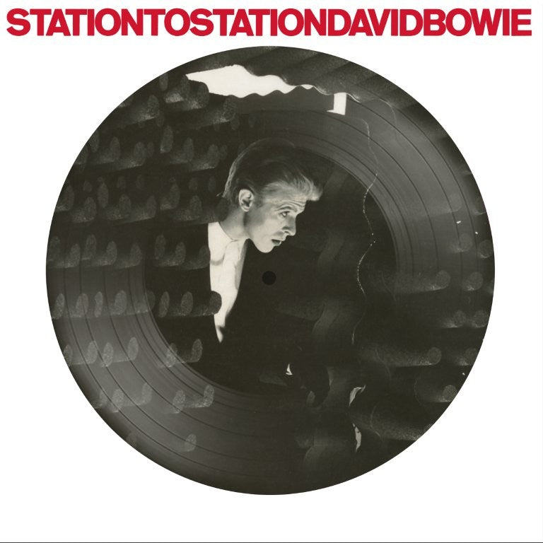 David Bowie - Station To Station (1LP Picture Disc)