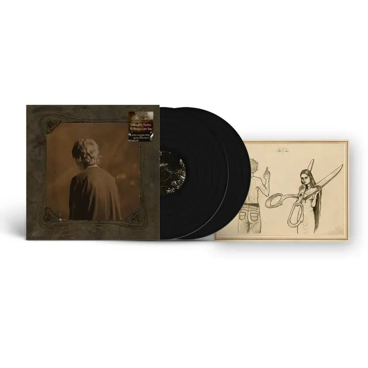 Willoughby Tucker, I’ll Always Love You (2LP + Limited Print)