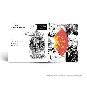 Lil Peep - Castles I & II (1LP Butterfly Effect Vinyl)