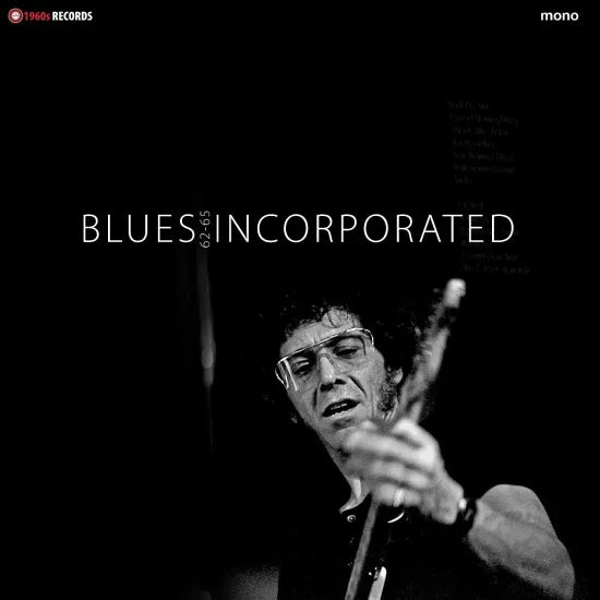 Blues Incorporated - BBC Sessions 1962-1965 (1LP)