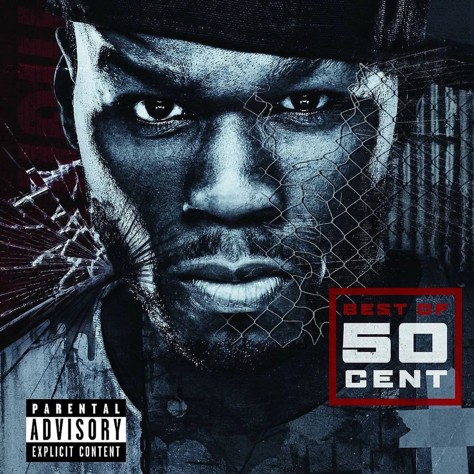 50 Cent - The Best Of (2LP Gatefold)