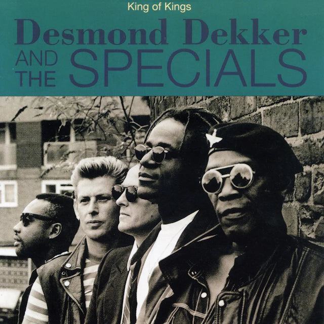 Desmond Decker And The Specials - King Of Kings (1LP)