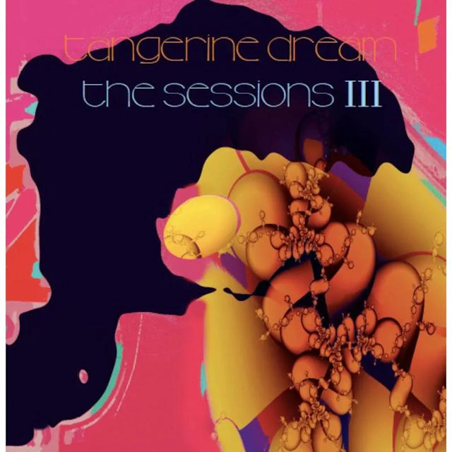 Tangerine Dream - Sessions III (2LP)