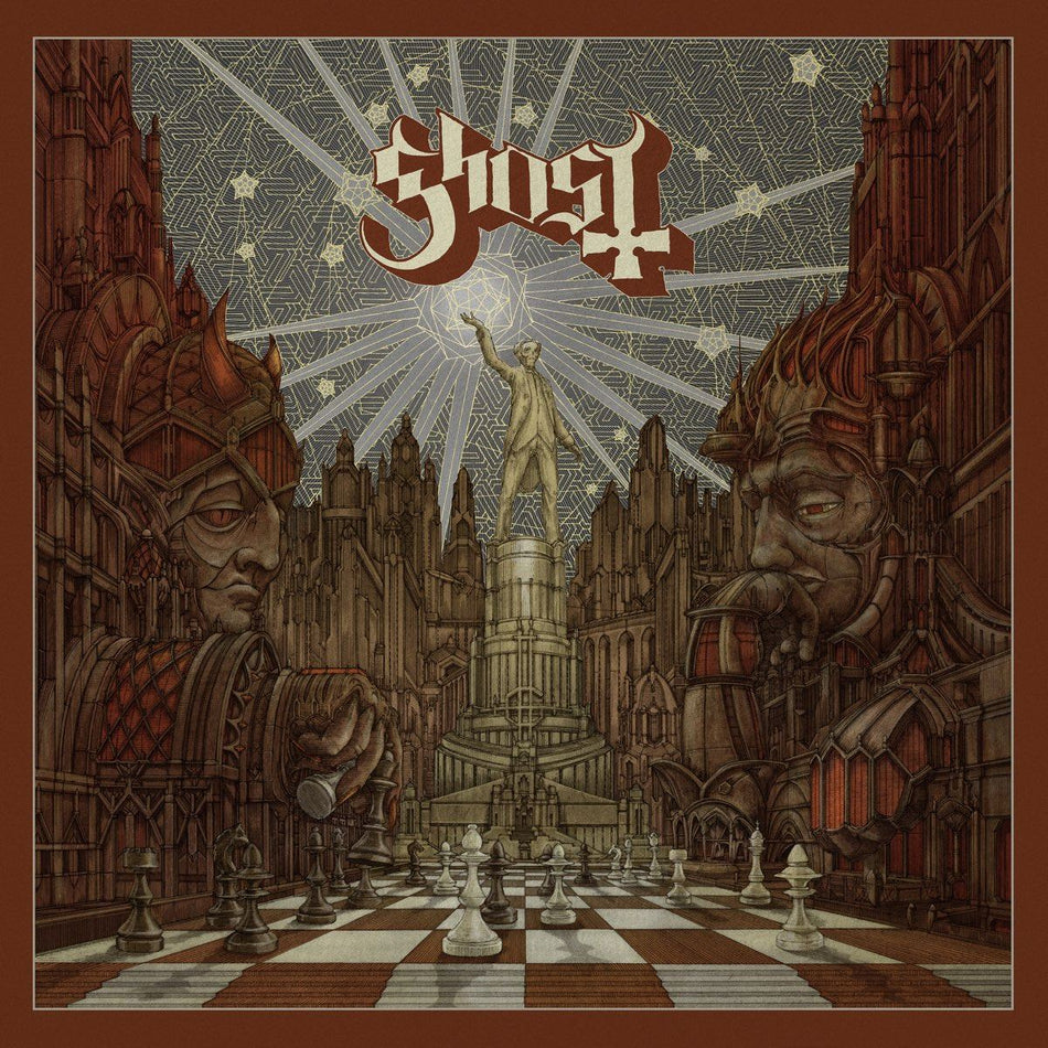 Ghost - Popestar (1LP)