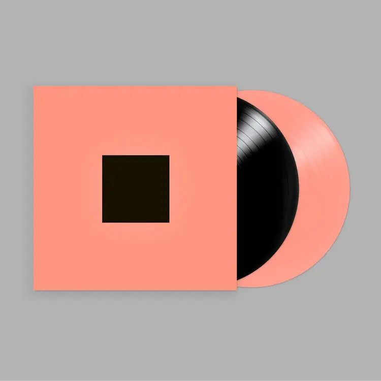 Bon Iver - SABLE, fABLE (2LP Black & Salmon Vinyl)