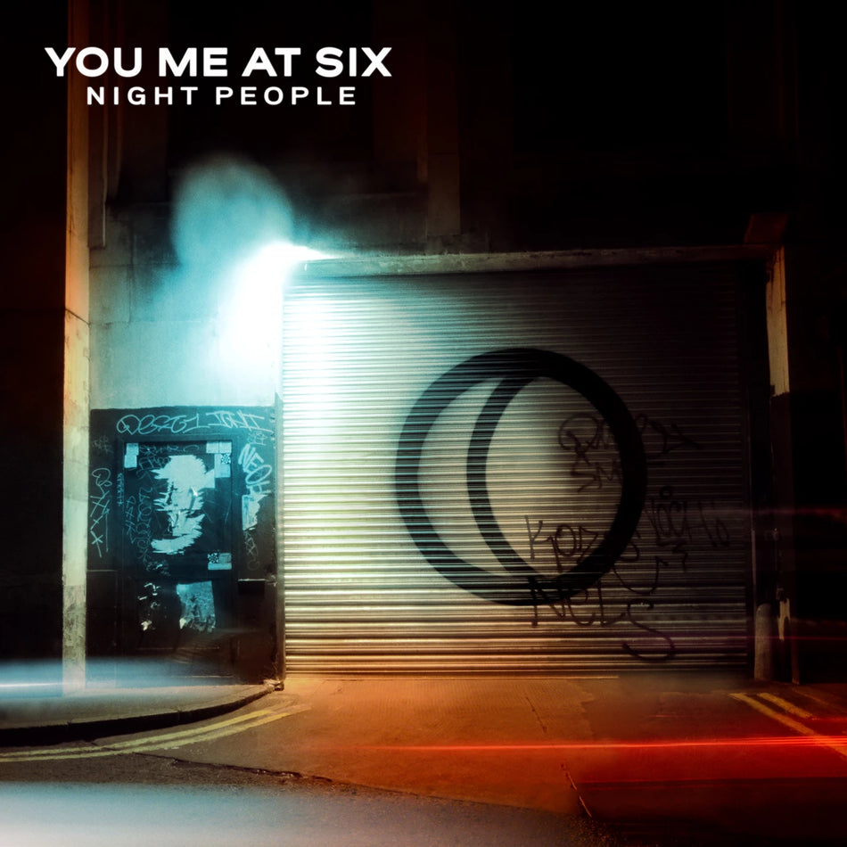 You Me At Six - Night People (1LP)