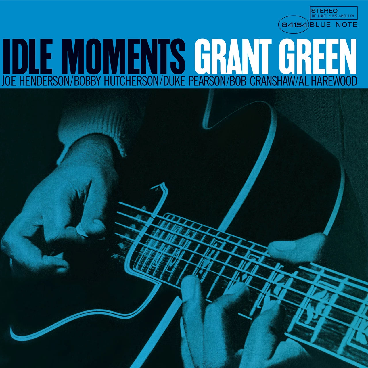 Grant Green - Idle Moments (1LP)