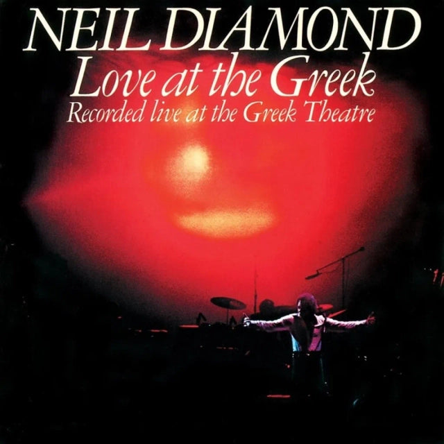 Neil Diamond - Love At The Greek (2LP)