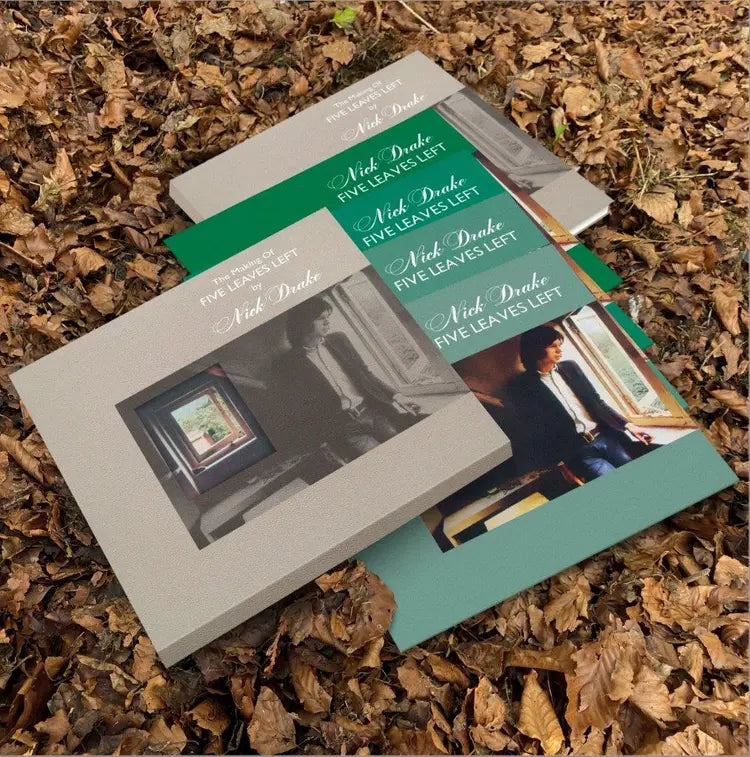 Nick Drake - The Making Of Five Leaves Left (4LP)