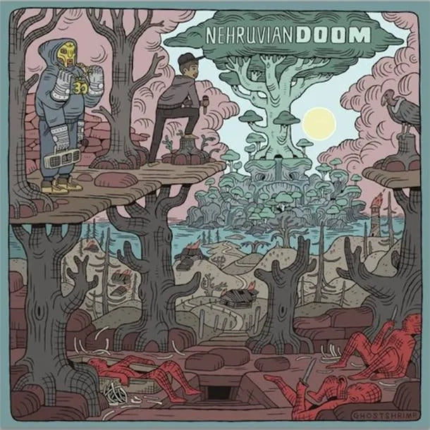 MF Doom - Nehruviandoom (1LP)